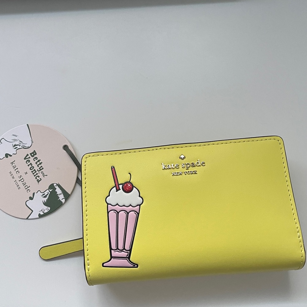 Kate Spade Wallet - Archie Comics